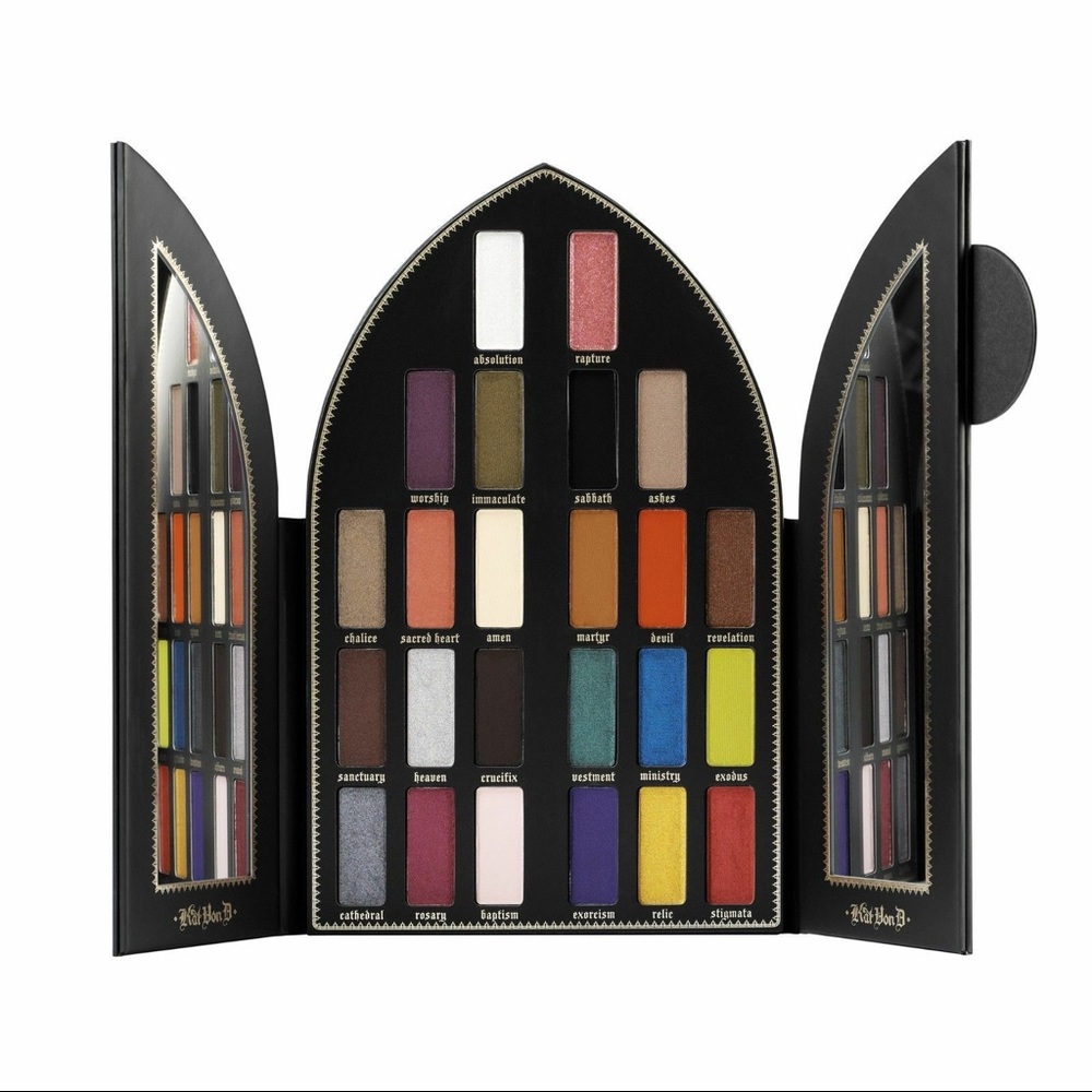 Saint and Sinner palette - Never Opened